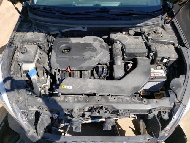 Photo 6 VIN: 5NPE24AFXHH554798 - HYUNDAI SONATA SE 