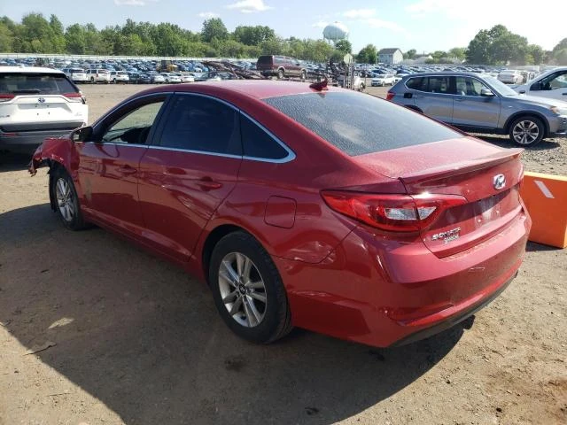 Photo 1 VIN: 5NPE24AFXHH556437 - HYUNDAI SONATA SE 