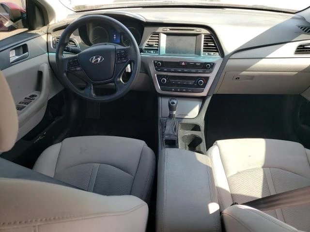 Photo 7 VIN: 5NPE24AFXHH556437 - HYUNDAI SONATA SE 