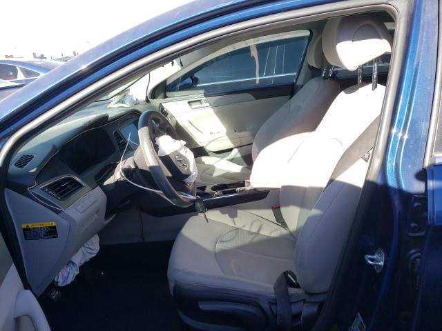 Photo 6 VIN: 5NPE24AFXHH557653 - HYUNDAI SONATA SE 