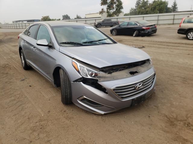 Photo 0 VIN: 5NPE24AFXHH558320 - HYUNDAI SONATA SE 