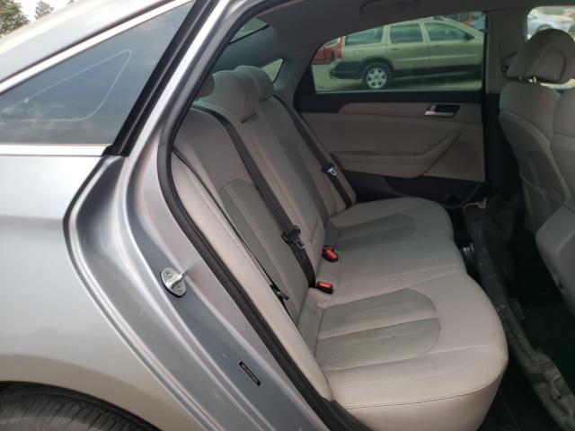 Photo 5 VIN: 5NPE24AFXHH558320 - HYUNDAI SONATA SE 