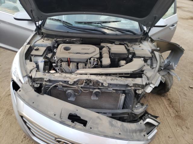 Photo 6 VIN: 5NPE24AFXHH558320 - HYUNDAI SONATA SE 