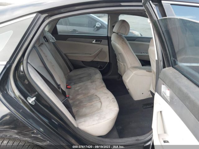 Photo 7 VIN: 5NPE24AFXHH558933 - HYUNDAI SONATA 