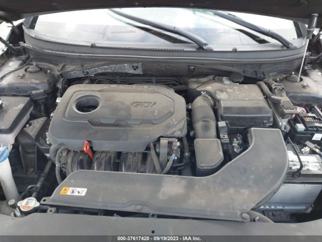 Photo 9 VIN: 5NPE24AFXHH558933 - HYUNDAI SONATA 