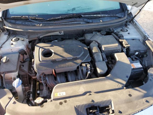 Photo 10 VIN: 5NPE24AFXHH559919 - HYUNDAI SONATA SE 