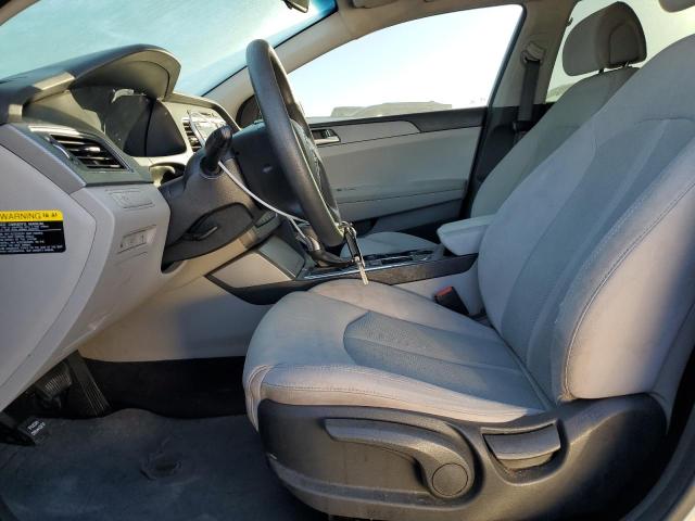 Photo 6 VIN: 5NPE24AFXHH559919 - HYUNDAI SONATA SE 