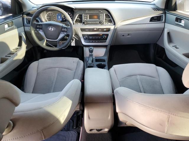 Photo 7 VIN: 5NPE24AFXHH559919 - HYUNDAI SONATA SE 