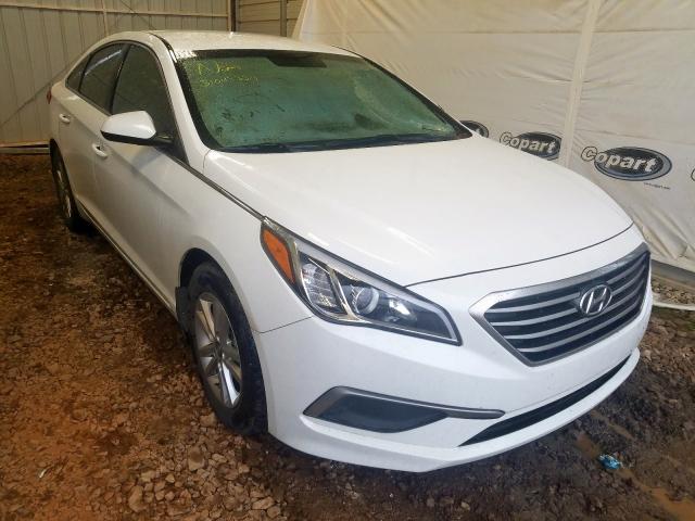 Photo 0 VIN: 5NPE24AFXHH560231 - HYUNDAI SONATA SE 