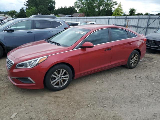 Photo 0 VIN: 5NPE24AFXHH561265 - HYUNDAI SONATA 