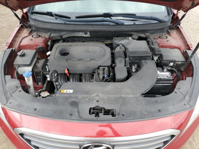 Photo 10 VIN: 5NPE24AFXHH561265 - HYUNDAI SONATA 