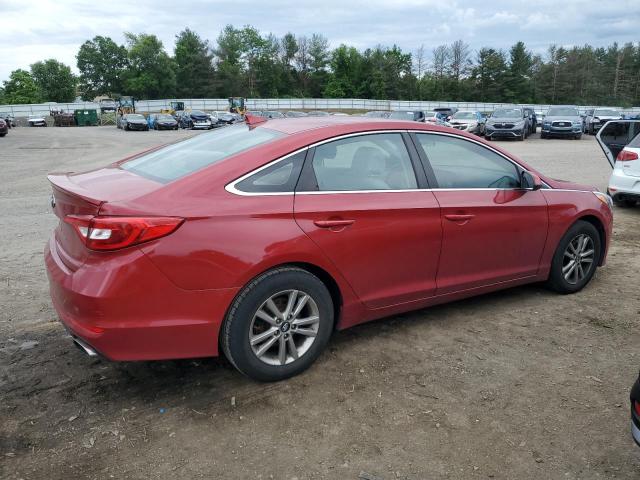 Photo 2 VIN: 5NPE24AFXHH561265 - HYUNDAI SONATA 