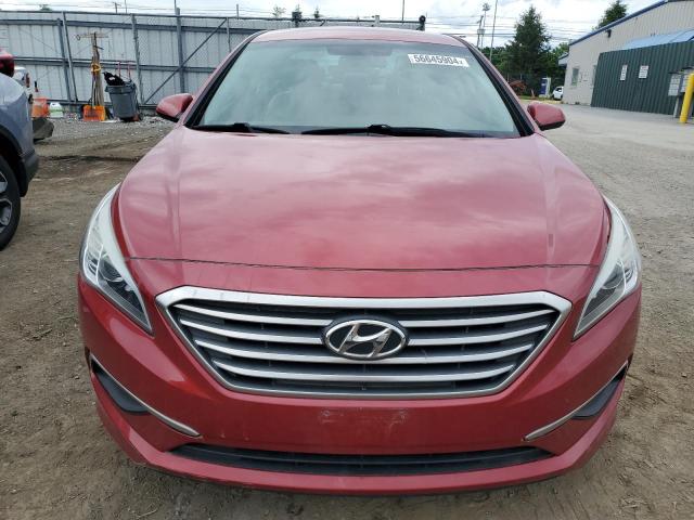 Photo 4 VIN: 5NPE24AFXHH561265 - HYUNDAI SONATA 