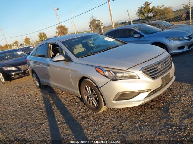 Photo 0 VIN: 5NPE24AFXHH561461 - HYUNDAI SONATA 