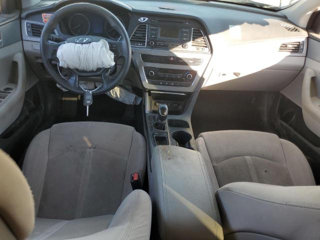 Photo 7 VIN: 5NPE24AFXHH562545 - HYUNDAI SONATA 