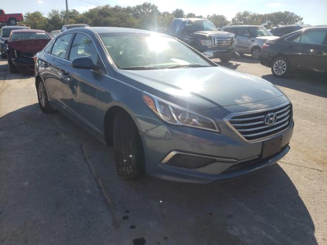 Photo 0 VIN: 5NPE24AFXHH563632 - HYUNDAI SONATA SE 