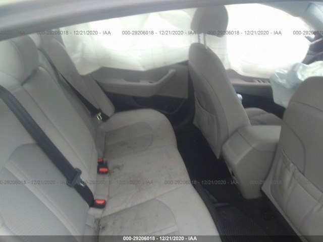 Photo 7 VIN: 5NPE24AFXHH568247 - HYUNDAI SONATA 