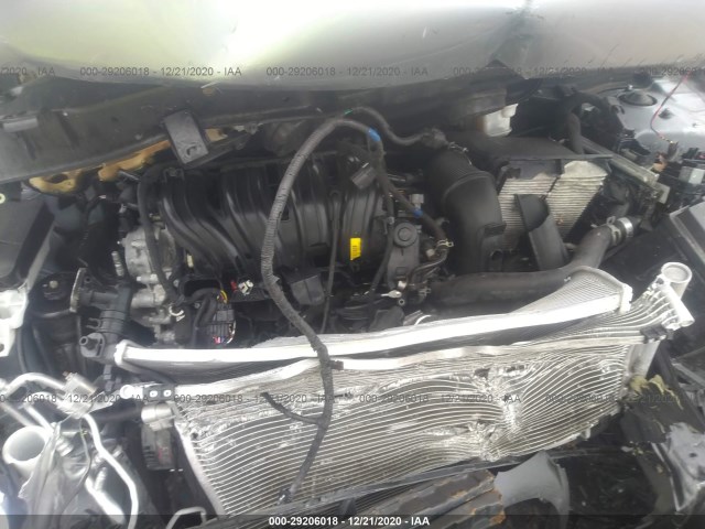 Photo 9 VIN: 5NPE24AFXHH568247 - HYUNDAI SONATA 