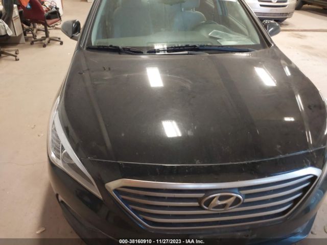 Photo 5 VIN: 5NPE24AFXHH568765 - HYUNDAI SONATA 