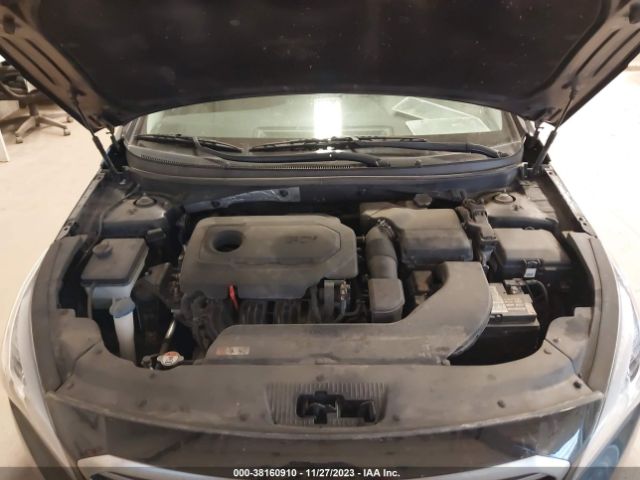 Photo 9 VIN: 5NPE24AFXHH568765 - HYUNDAI SONATA 