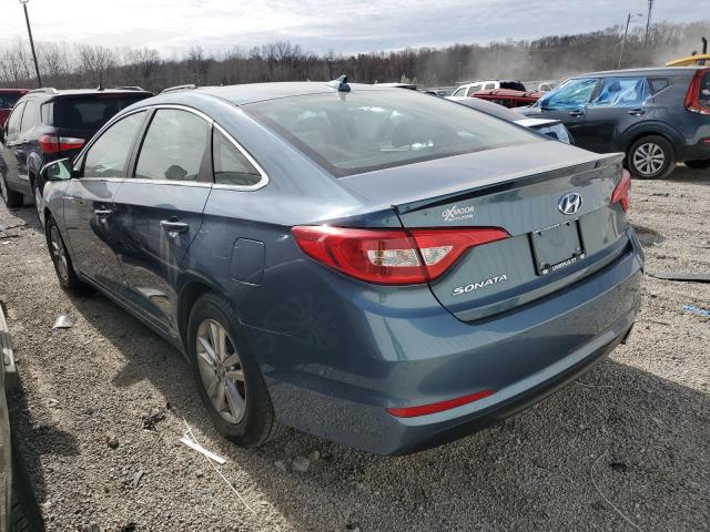 Photo 1 VIN: 5NPE24AFXHH570001 - HYUNDAI SONATA SE 