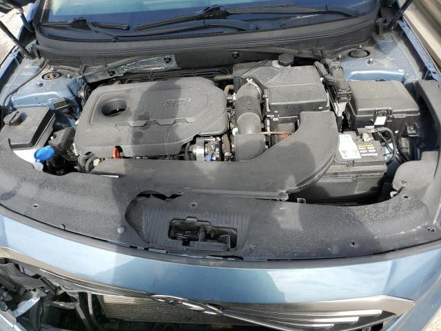 Photo 10 VIN: 5NPE24AFXHH570001 - HYUNDAI SONATA SE 