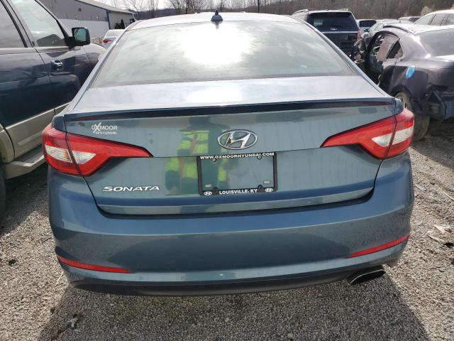 Photo 5 VIN: 5NPE24AFXHH570001 - HYUNDAI SONATA SE 