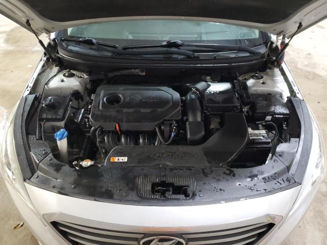 Photo 10 VIN: 5NPE24AFXHH571536 - HYUNDAI SONATA SE 