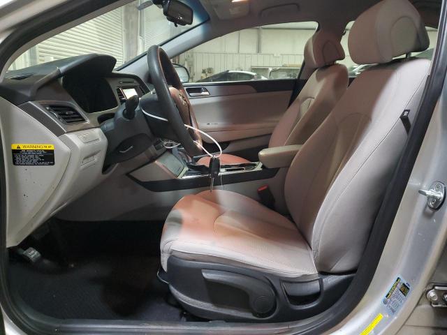 Photo 6 VIN: 5NPE24AFXHH571536 - HYUNDAI SONATA SE 