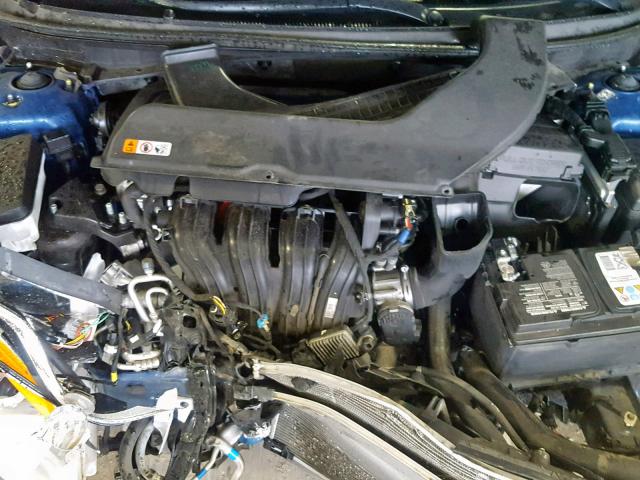 Photo 6 VIN: 5NPE24AFXHH572427 - HYUNDAI SONATA SE 