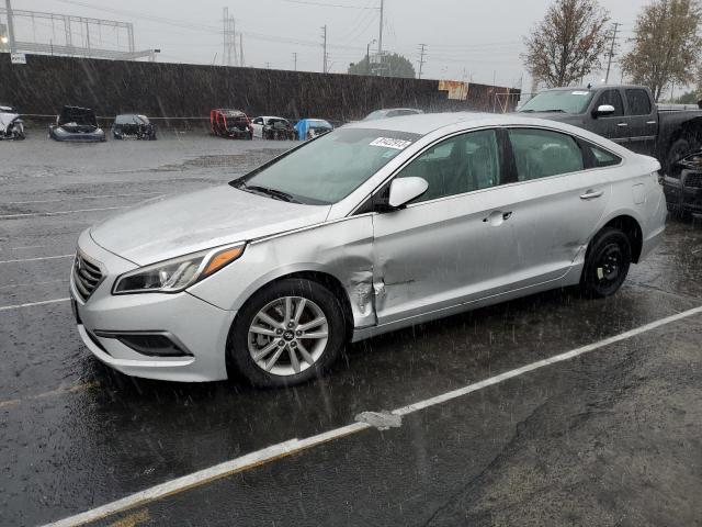 Photo 0 VIN: 5NPE24AFXHH572542 - HYUNDAI SONATA 