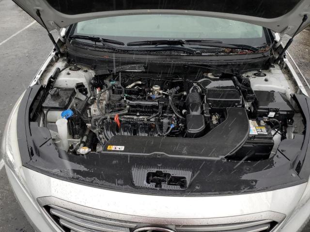 Photo 10 VIN: 5NPE24AFXHH572542 - HYUNDAI SONATA 