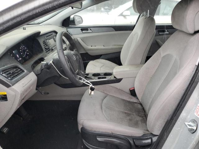 Photo 6 VIN: 5NPE24AFXHH572542 - HYUNDAI SONATA 