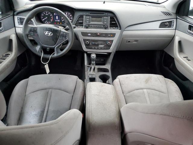 Photo 7 VIN: 5NPE24AFXHH572542 - HYUNDAI SONATA 