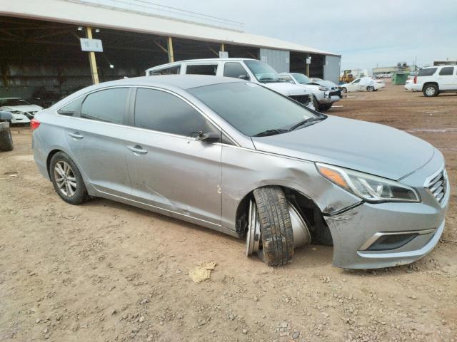 Photo 3 VIN: 5NPE24AFXHH573951 - HYUNDAI SONATA SE 