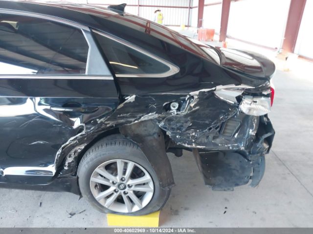 Photo 5 VIN: 5NPE24AFXHH574226 - HYUNDAI SONATA 