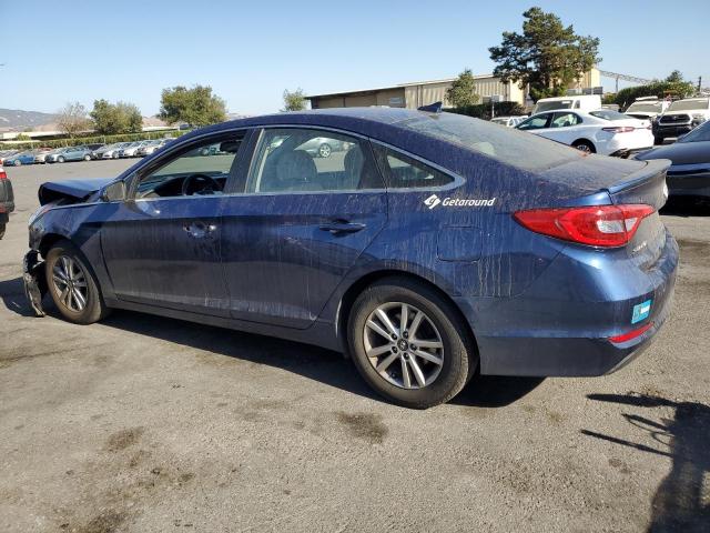 Photo 1 VIN: 5NPE24AFXHH574713 - HYUNDAI SONATA SE 