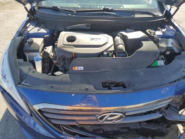 Photo 10 VIN: 5NPE24AFXHH574713 - HYUNDAI SONATA SE 