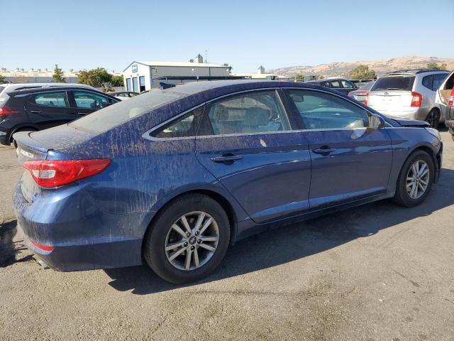 Photo 2 VIN: 5NPE24AFXHH574713 - HYUNDAI SONATA SE 