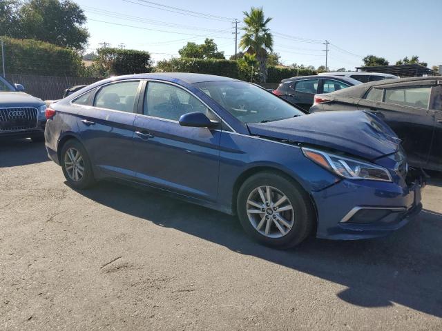 Photo 3 VIN: 5NPE24AFXHH574713 - HYUNDAI SONATA SE 