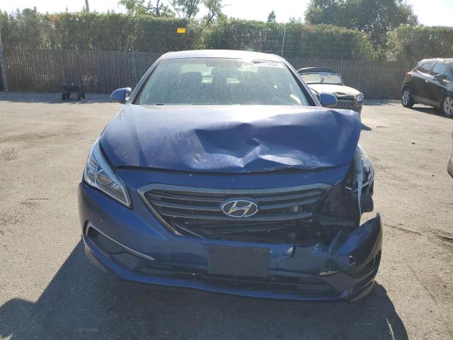 Photo 4 VIN: 5NPE24AFXHH574713 - HYUNDAI SONATA SE 