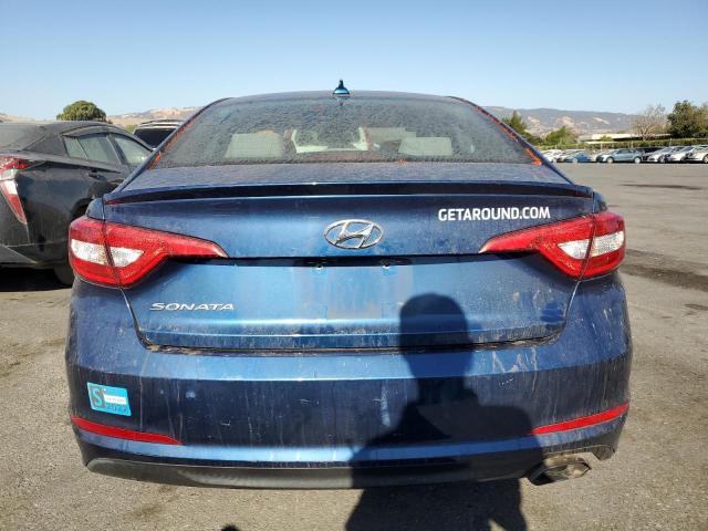 Photo 5 VIN: 5NPE24AFXHH574713 - HYUNDAI SONATA SE 