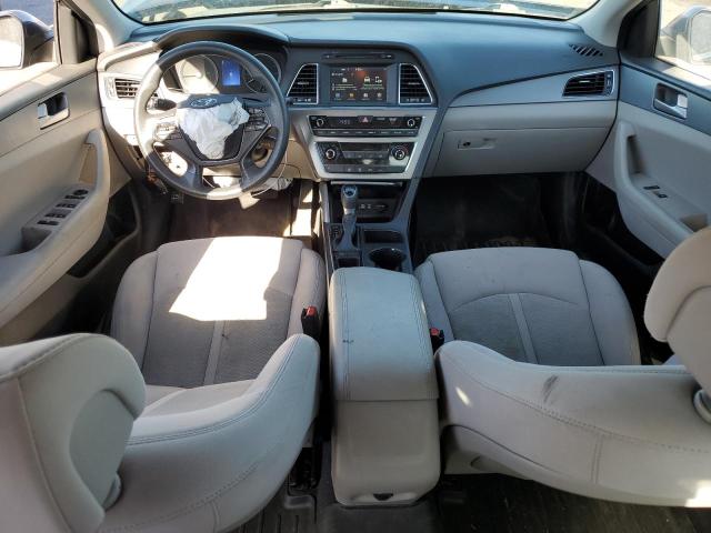 Photo 7 VIN: 5NPE24AFXHH574713 - HYUNDAI SONATA SE 