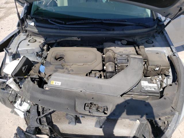 Photo 6 VIN: 5NPE24AFXHH575005 - HYUNDAI SONATA SE 