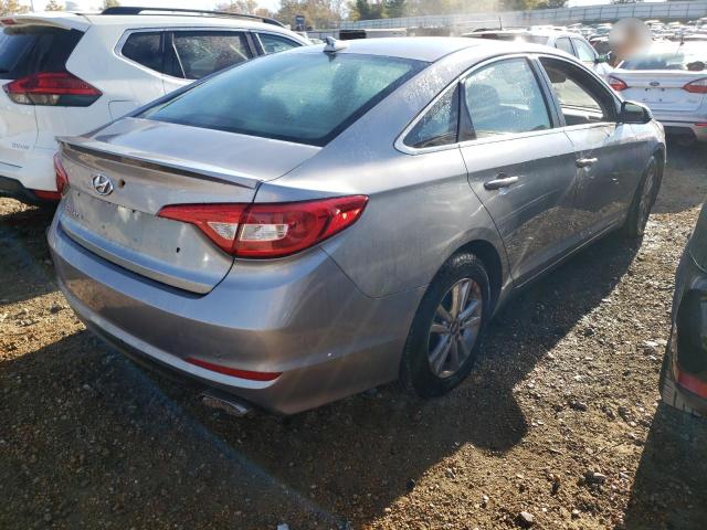 Photo 3 VIN: 5NPE24AFXHH575148 - HYUNDAI SONATA SE 