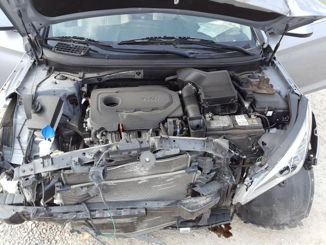 Photo 6 VIN: 5NPE24AFXHH577210 - HYUNDAI SONATA 