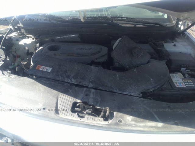 Photo 9 VIN: 5NPE24AFXHH577384 - HYUNDAI SONATA 