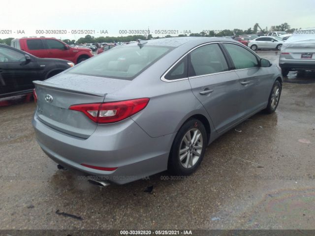 Photo 3 VIN: 5NPE24AFXHH577949 - HYUNDAI SONATA 