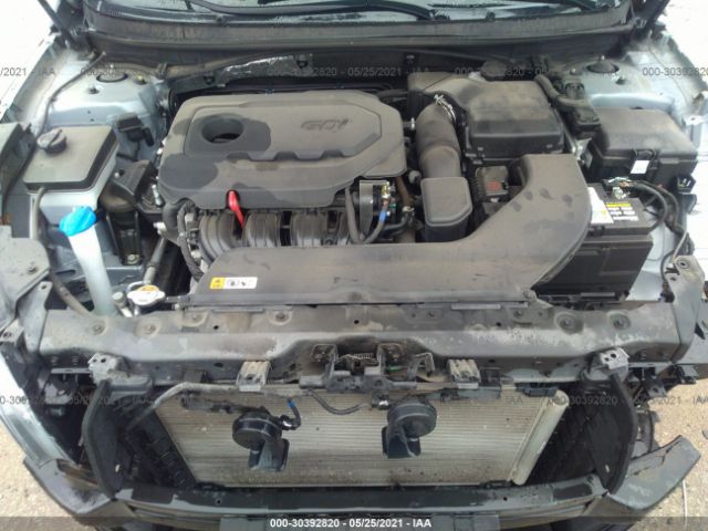 Photo 9 VIN: 5NPE24AFXHH577949 - HYUNDAI SONATA 