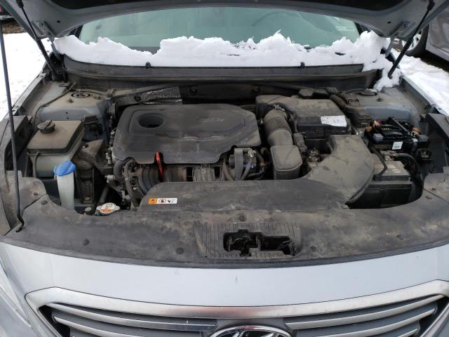 Photo 10 VIN: 5NPE24AFXHH577952 - HYUNDAI SONATA SE 